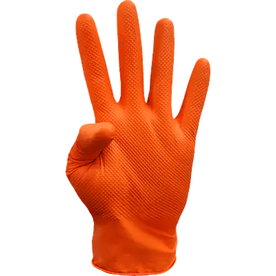 Guantes Nitrilo Extreme Grip - 50 uds secondary image
