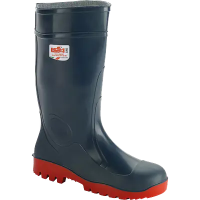 Botas de agua de seguridad ISSA FORT Azul primary image