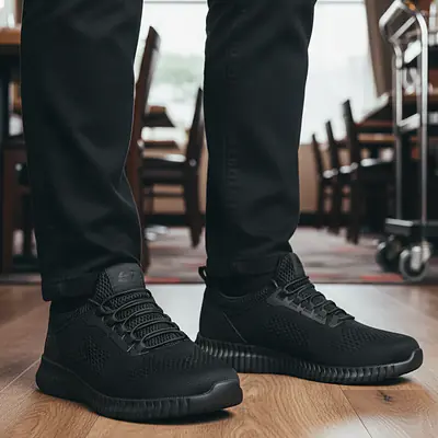Zapatillas de trabajo Skechers Cessnock secondary image