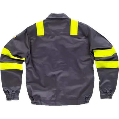 Chaqueta Ignífuga Antiestática B1194 secondary image