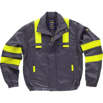 Chaqueta Ignífuga Antiestática B1194 secondary image