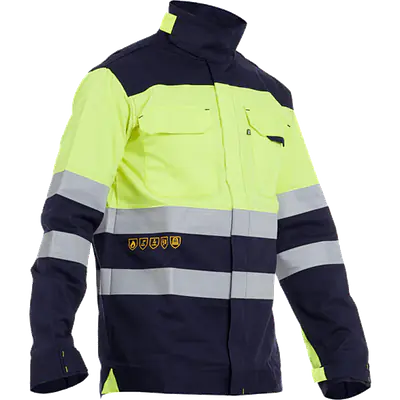 Chaqueta Ignífuga Antiestática RIDE primary image