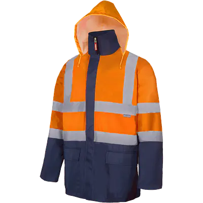 Parka Alta Visibilidad Velilla 4 en 1 306003 secondary image
