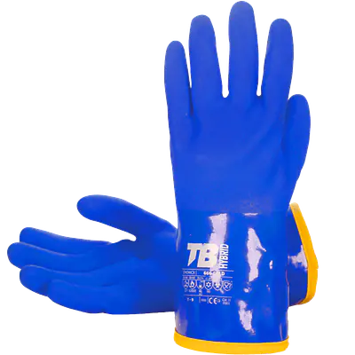 Guantes químicos TB 666 COLD - 5 pares primary image