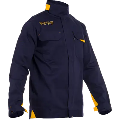 Chaqueta Ignífuga Antiestática FUZZ secondary image