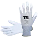Guantes de látex