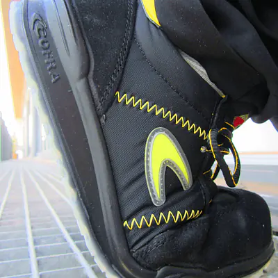 Zapatos de seguridad Cofra OWENS S1 PS FO SR secondary image
