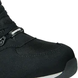 Botas de seguridad REBEL ESD S3 SRC - Color: Negro/Rojo, Talla: 40