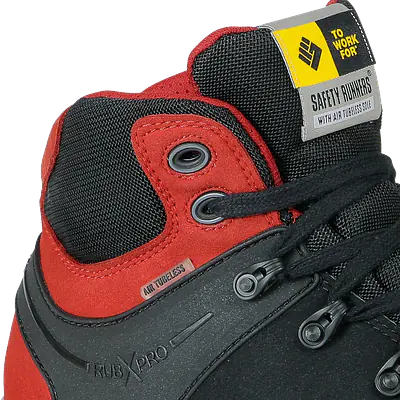 Botas de seguridad REBEL ESD S3 SRC primary image