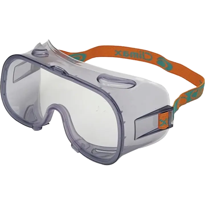 Gafas de seguridad 539 - Color: Negro/Rojo, Talla: Única
