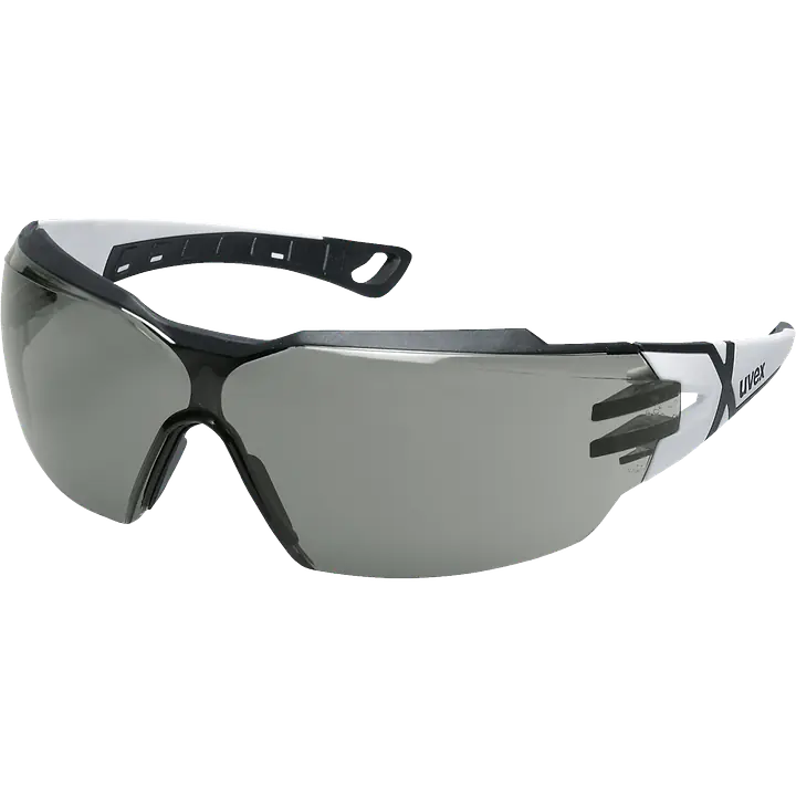 Gafas de seguridad Uvex Pheos CX2 9198237 - Color: Blanco/Negro, Talla: Única