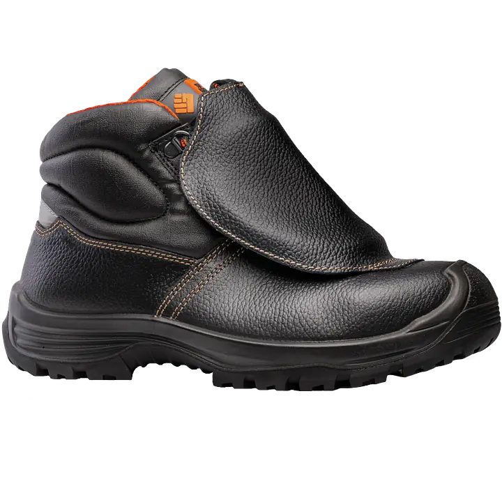 Botas de seguridad KNOCKHILL S3 SRC HRO - Color: Negro, Talla: 42