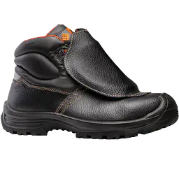 Botas de seguridad KNOCKHILL S3 SRC HRO - Color: Negro, Talla: 42
