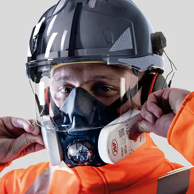 Casco JSP EVO VISTA SHIELD secondary image