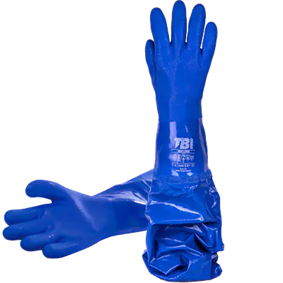Guantes químicos TB 666 LONG - 5 pares primary image