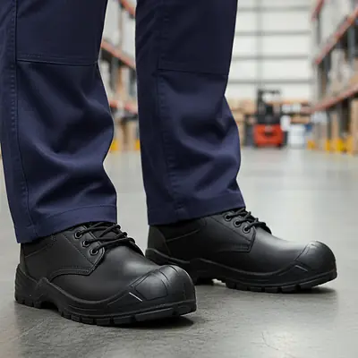 Zapatos de seguridad AS66 S3 secondary image