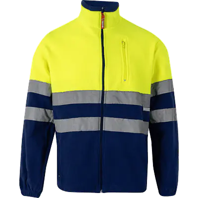 Chaqueta Polar Alta Visibilidad Velilla 183 secondary image