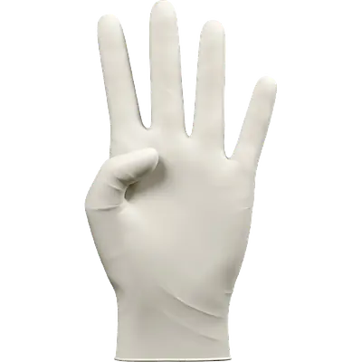 Guantes Látex con polvo - 100 uds secondary image
