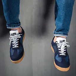 Zapatillas de seguridad NOSESLIDE ESD S3 SRC - Color: Azul, Talla: 46