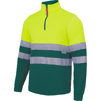 Sudadera Alta Visibilidad Velilla 305701 primary image