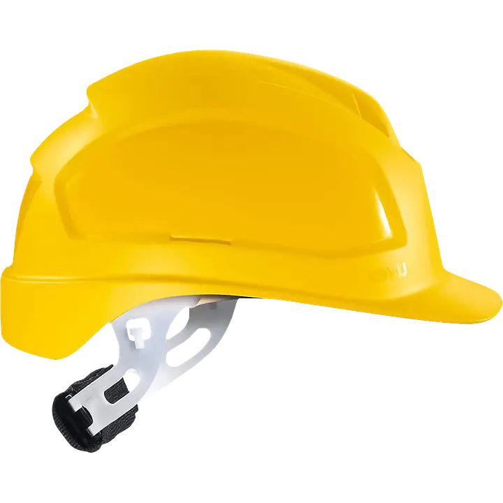 Casco de seguridad Pheos E-WR - Color: Amarillo, Talla: 61