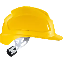 Casco de seguridad Pheos E-WR - Color: Amarillo, Talla: 61