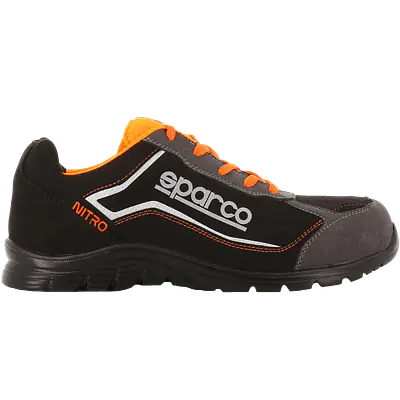 Zapatos de seguridad Sparco NITRO ESD S3 secondary image