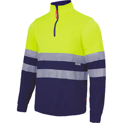 Sudadera Alta Visibilidad Velilla 305701 secondary image