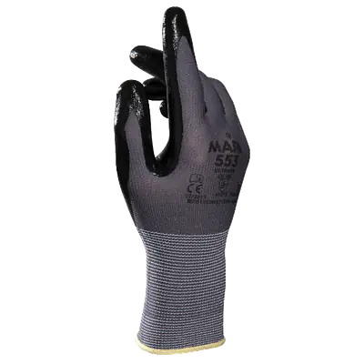 Guantes MAPA ULTRANE 553 Nitrilo primary image