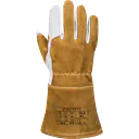 Guantes de soldador