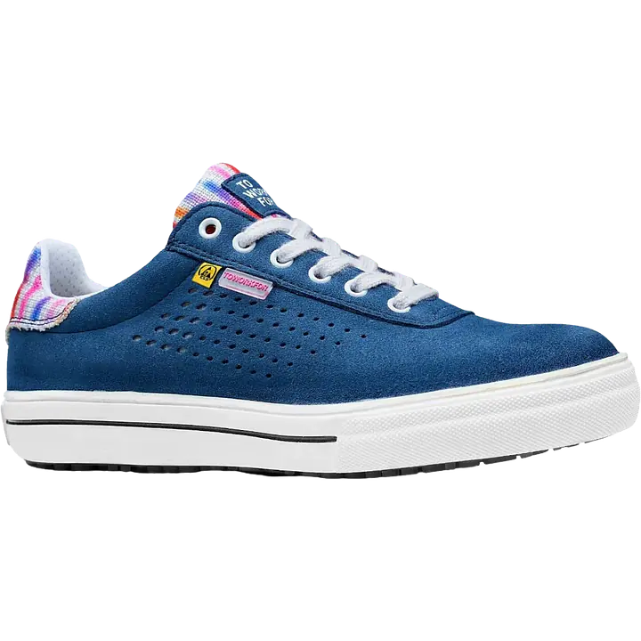 Zapatillas de seguridad AVENUE MONTAIGNE ESD S3 - Color: Azul, Talla: 40