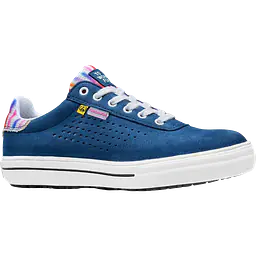 Zapatillas de seguridad AVENUE MONTAIGNE ESD S3 - Color: Azul, Talla: 40