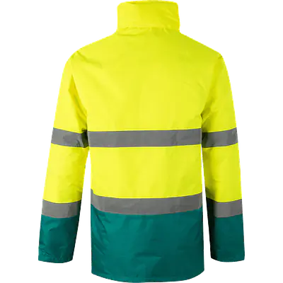 Parka Alta Visibilidad Velilla 306002 secondary image