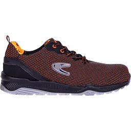 Zapatos de seguridad Cofra CHUCK S3S FO SR - Color: Negro, Talla: 40