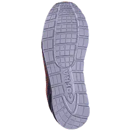 Zapatos de seguridad Cofra CHUCK S3S FO SR - Color: Negro, Talla: 40