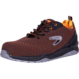 Zapatos de seguridad Cofra CHUCK S3S FO SR - Color: Negro, Talla: 40