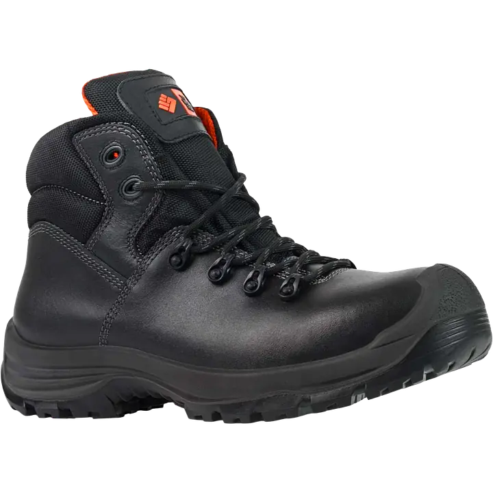 Botas de seguridad BEJA S3 - Color: Negro, Talla: 43