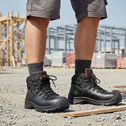 Botas de seguridad BEJA S3 - Color: Negro, Talla: 43