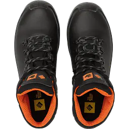Botas de seguridad BEJA S3 - Color: Negro, Talla: 43