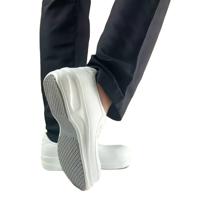 Zapatos sanitarios Flotantes Shoes Xtrem - Color: Blanco, Talla: 36