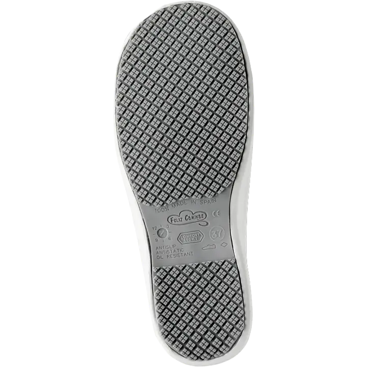 Zapatos sanitarios Flotantes Shoes Xtrem - Color: Blanco, Talla: 36