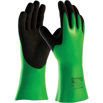 Guantes químicos MaxiChem 56-635 primary image