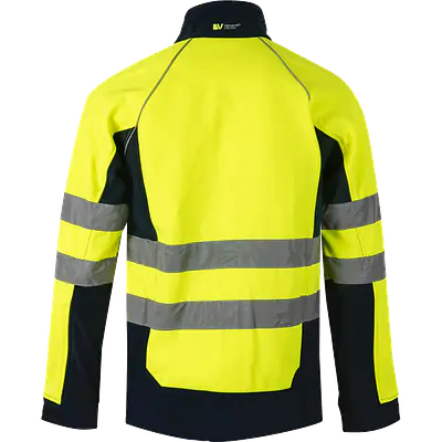 Chaqueta Alta Visibilidad Softshell Velilla 306001 secondary image