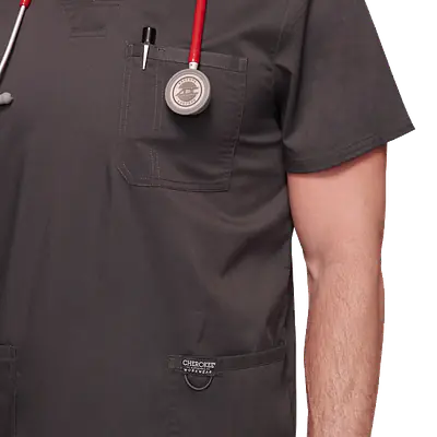 Casaca sanitaria Unisex WW670 secondary image