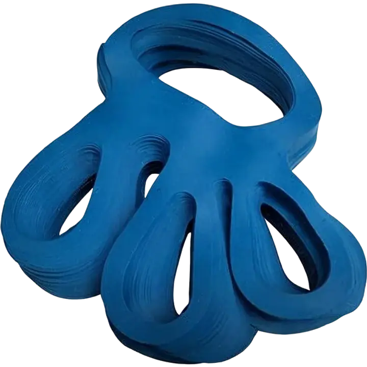 Tensores Guantes Malla PU 1863 - 100 uds - Color: Gris, Talla: 9