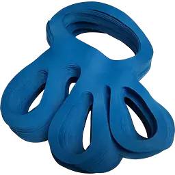 Tensores Guantes Malla PU 1863 - 100 uds - Color: Gris, Talla: 9