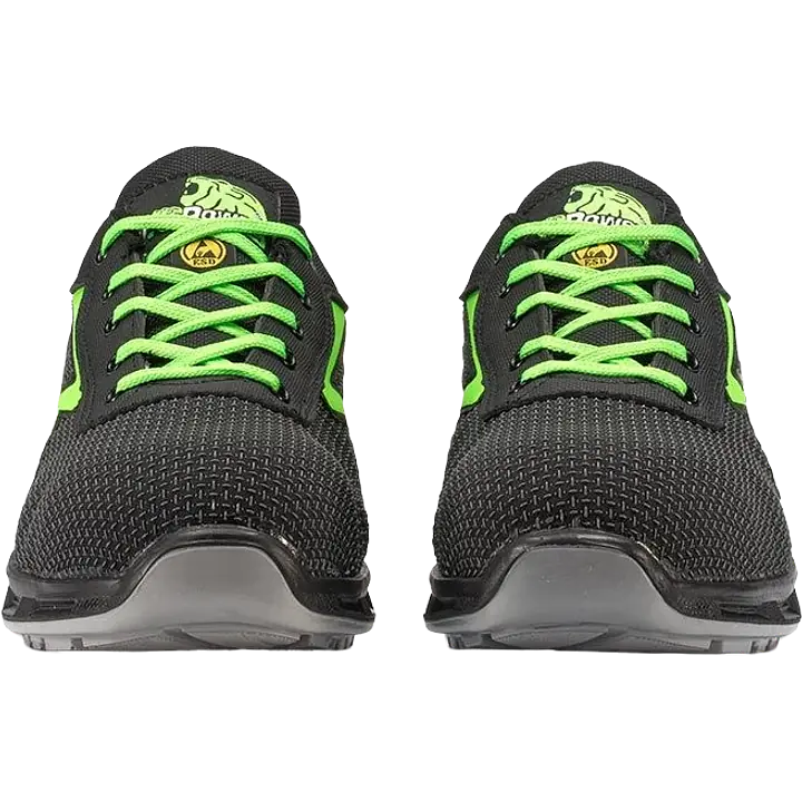 Zapatos de seguridad U-Power STRONG ESD S3S - Color: Negro, Talla: 41