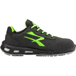 Zapatos de seguridad U-Power STRONG ESD S3S - Color: Negro, Talla: 41