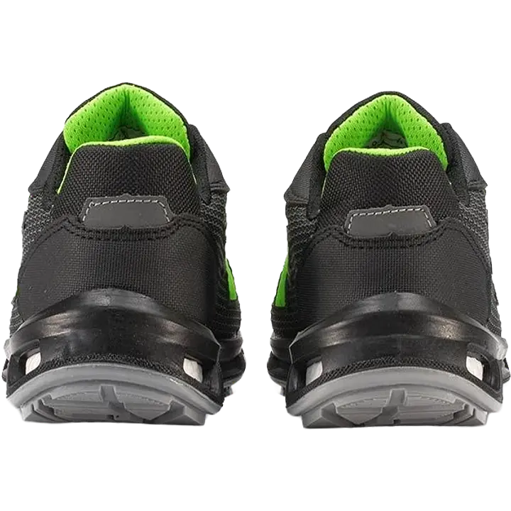 Zapatos de seguridad U-Power STRONG ESD S3S - Color: Negro, Talla: 41