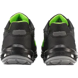 Zapatos de seguridad U-Power STRONG ESD S3S - Color: Negro, Talla: 41
